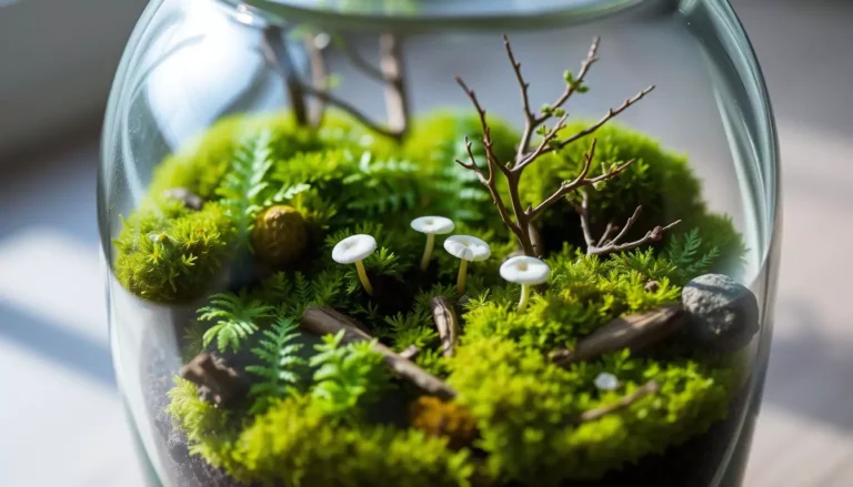 Dowiedz się, jak stworzyć własny las w słoiku - Jak zacząć. Poznaj niezbędne materiały, krok po kroku instrukcje oraz praktyczne wskazówki, które pomogą Ci w realizacji projektu