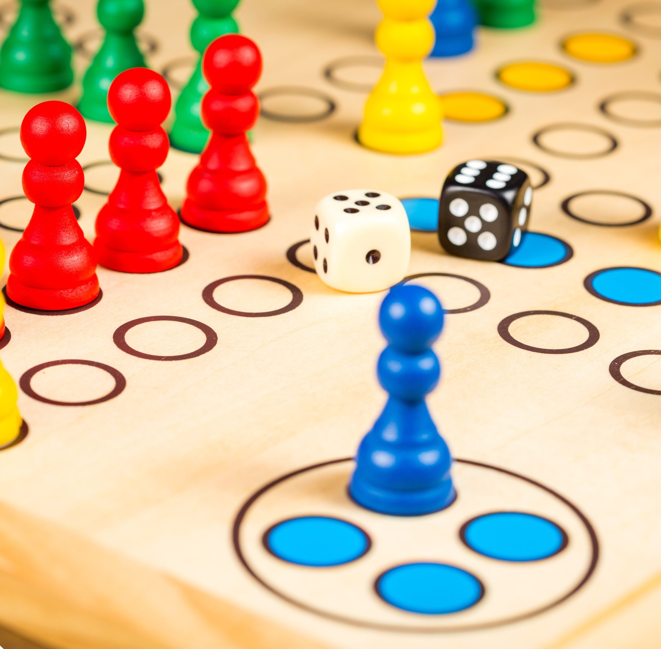 Planszówki i łamigłówki