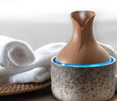 Kryształowe misy dźwiękowe